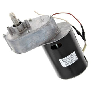 Image sur GEARBOX + MOTOR