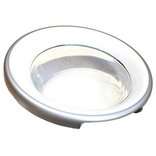 Image sur PORTE assy Silver/White