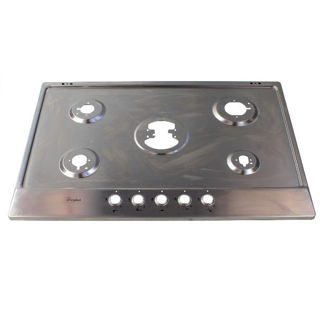 Image sur Hob gas IX