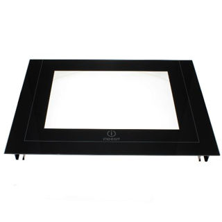 Image sur VERRE PORTE FOUR I6V6C1A(X)/FR