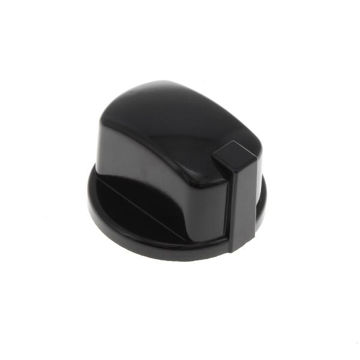 Image de MANETTE INDESIT MED.BK