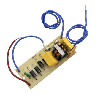 Image sur PCB