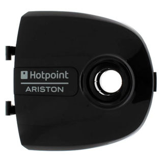 Image sur FRONT COVER B10 BCH H/A BLACK