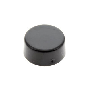 Image sur BOUTON POUSSOIR NOIR