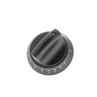 Image sur CONTROL KNOB - SILV.BLACK - MAIN