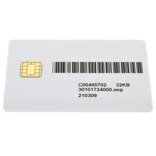 Image sur CARD WFO3T1236PX 32KB 3010172400