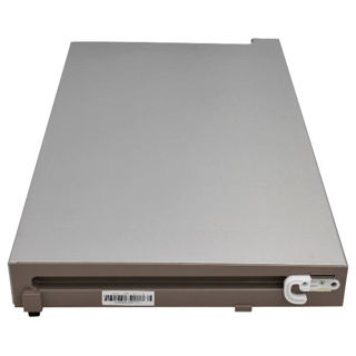 Image sur RH Freezer door complete assembl