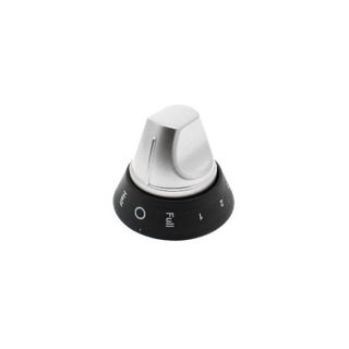 Image sur KNOB ASSY SILVER ELECTRIC GRILL