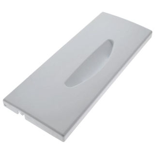 Image sur PORTILLON PANIER BLANC 414X162X2