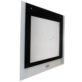 Image sur VITRE EXTER. WH+MOUNT RAILS 9.7