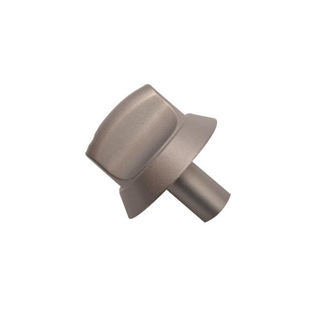 Image sur BOUTON GAS HOB SILVER