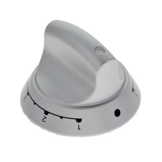 Image sur BOUTON TWIN H/PLT / G SILVER