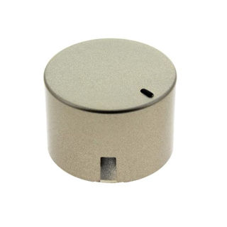 Image sur CONTROL KNOB (PUSH) NICKEL
