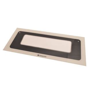 Image sur VITRE PORTE FOURS TOP.HOTPOINT