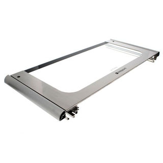 Image sur VERRE PORTE FOUR TOP ULTIMA INOX