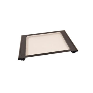 Image sur VERRE PORTE FOUR MAIN ULTIMA BLA