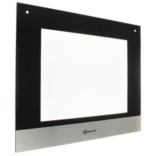 Image sur VITRE DE FOUR INOX ASSY