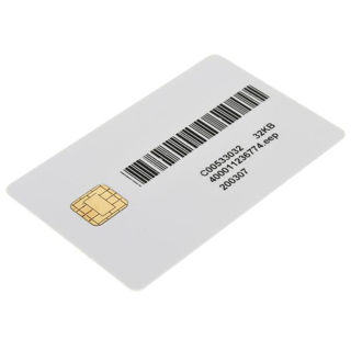 Image sur CARD W76-OP-5-BI-PC 32KB 4000112