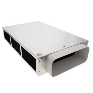 Image sur Carbon Filter Box  L 500 x B 305
