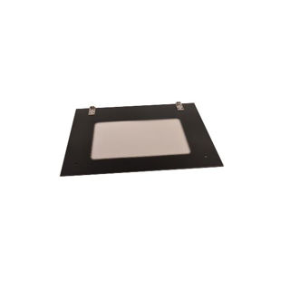 Image sur VITRE PORTE DU FOUR + EQUERRES M