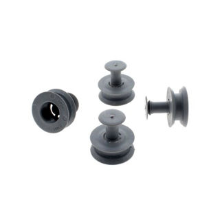 Image sur ROULETTE PANIER SUP. (KIT)