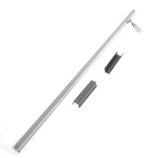 Image sur LED BAR SLIM L600 3000K 350mA 6W