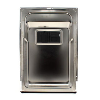 Image sur ENSEMBLE PORTE INTERIEURE 45 DG