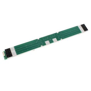 Image sur DISPLAY BOARD HMI - PULSAR, RED