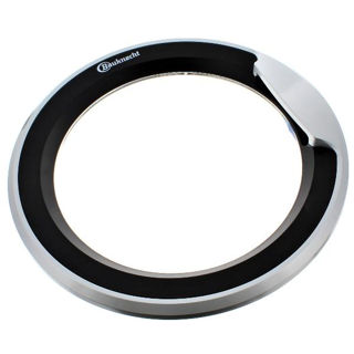 Image sur HUBLOT COMPLET BAUKNECHT SILVER/