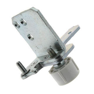 Image sur PIED REGLABLE GW GAUCHE M8 (KIT)