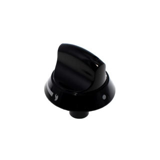Image sur CONTROL KNOB HOTPLATES BLACK