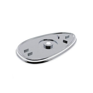 Image sur HANDLE BEZEL CHROME