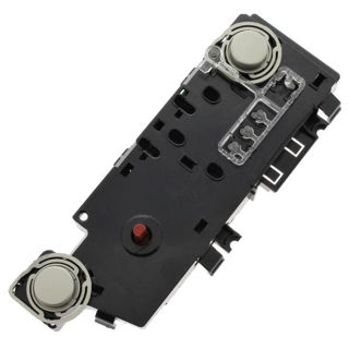 Image sur INTERFACE A MANETTE+LED BASIC,PL