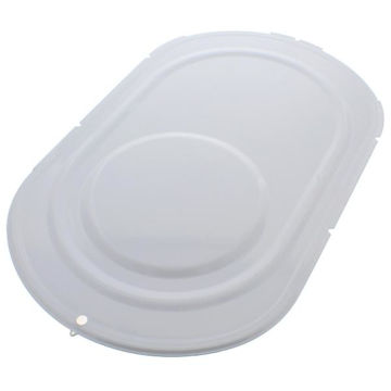 Image de PANNEAU POSTERIEUR BLANC GW RADO