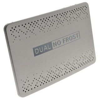 Image sur COUVERCLE DU VENTILATEUR ALU DUA