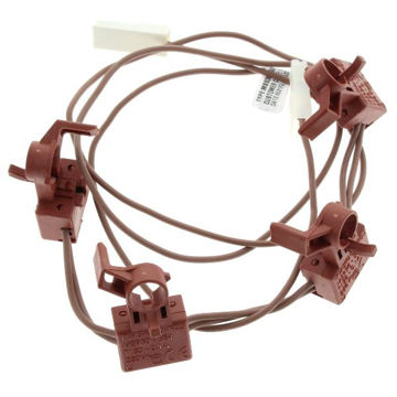 Image de SWITCH HARNESS 4 BURNERS