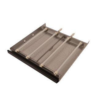Image sur GRILL SOLAR 2400W WITH FRONT ENA