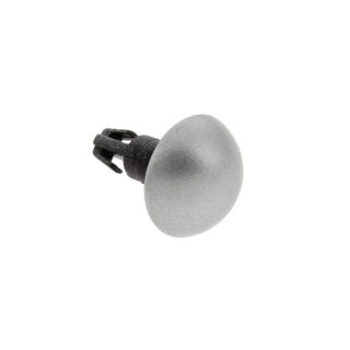 Image sur BOUTON POUSSOIR GRIS