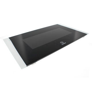 Image sur VERRE PORTE FOUR PW TOP OVEN IND