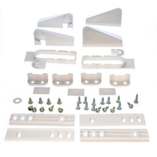 Image sur refrigerator set installation 54