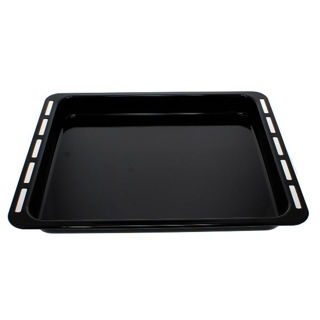 Image sur LECHEFRITE 40MM EMAILLE NOIR