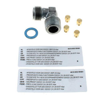 Image sur KIT INJECTEURS G30-29 MBAR