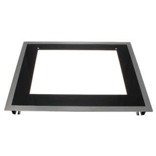Image sur VITRE DE FOUR INOX ASSY