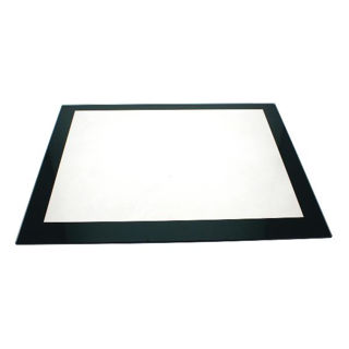 Image sur PORTE FOUR VERRE INTERIEURE