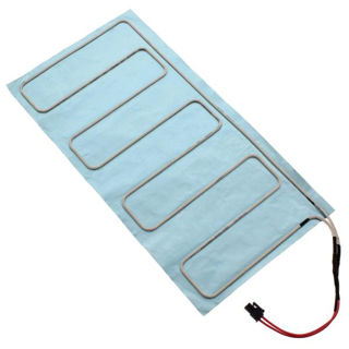 Image sur ELEM. CHAUFFANT refriger. 12V-3W
