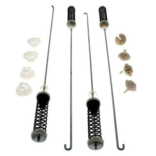 Image sur Tub Suspension Damper Assembly (