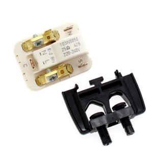 Image sur refrigerator over load relay 103