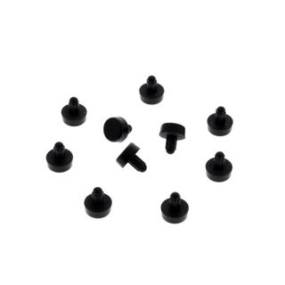 Image sur SP hob rubbers round h4mm  dia9m