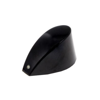 Image sur hob knob Armonia rest. black
