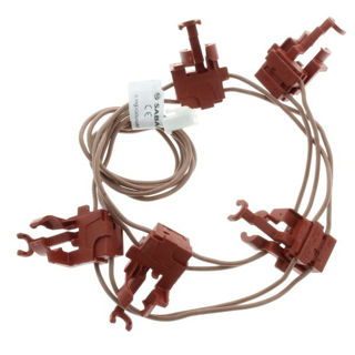 Image sur hob microswitches for 5 burners